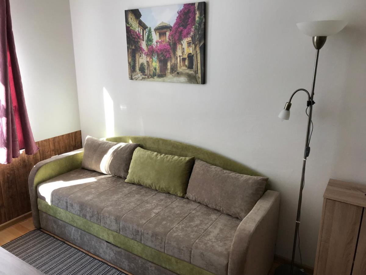 Appartement Julie 1 à Svoboda nad Úpou Extérieur photo
