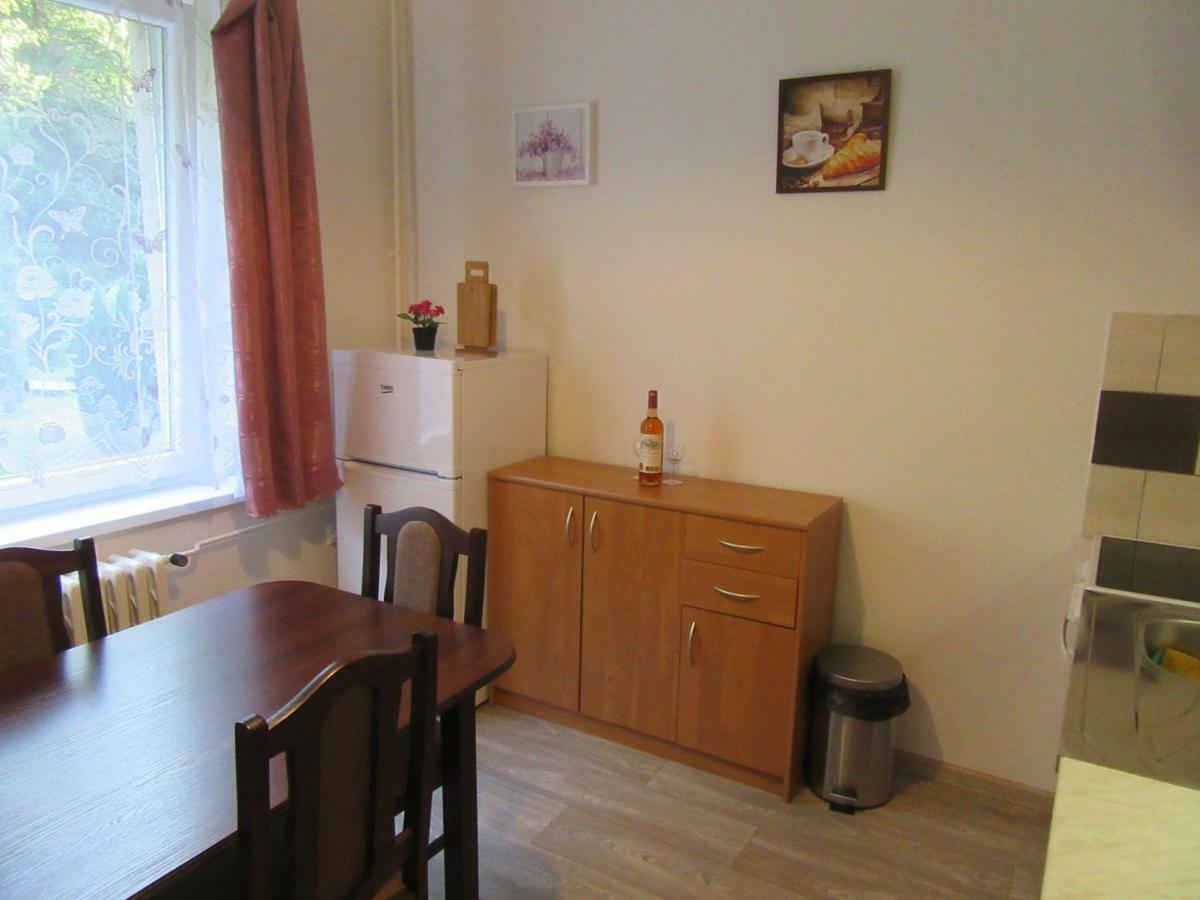 Appartement Julie 1 à Svoboda nad Úpou Extérieur photo