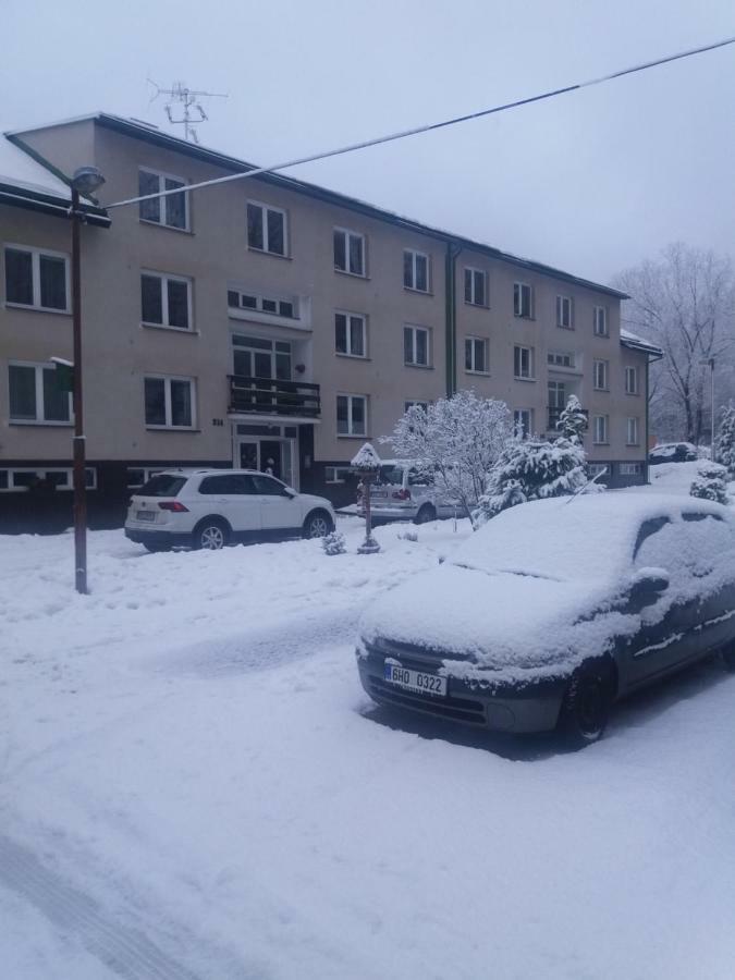 Appartement Julie 1 à Svoboda nad Úpou Extérieur photo